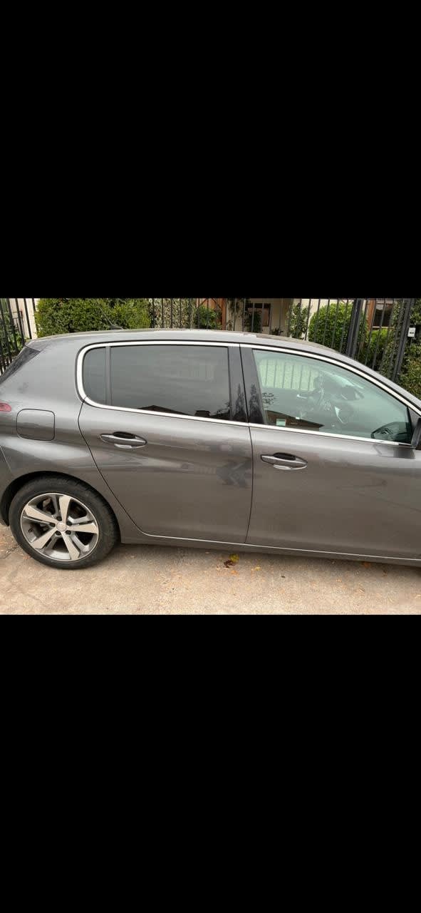 PEUGEOT 308 1.5 Feline Bluehdi 130 At Diesel año 2020