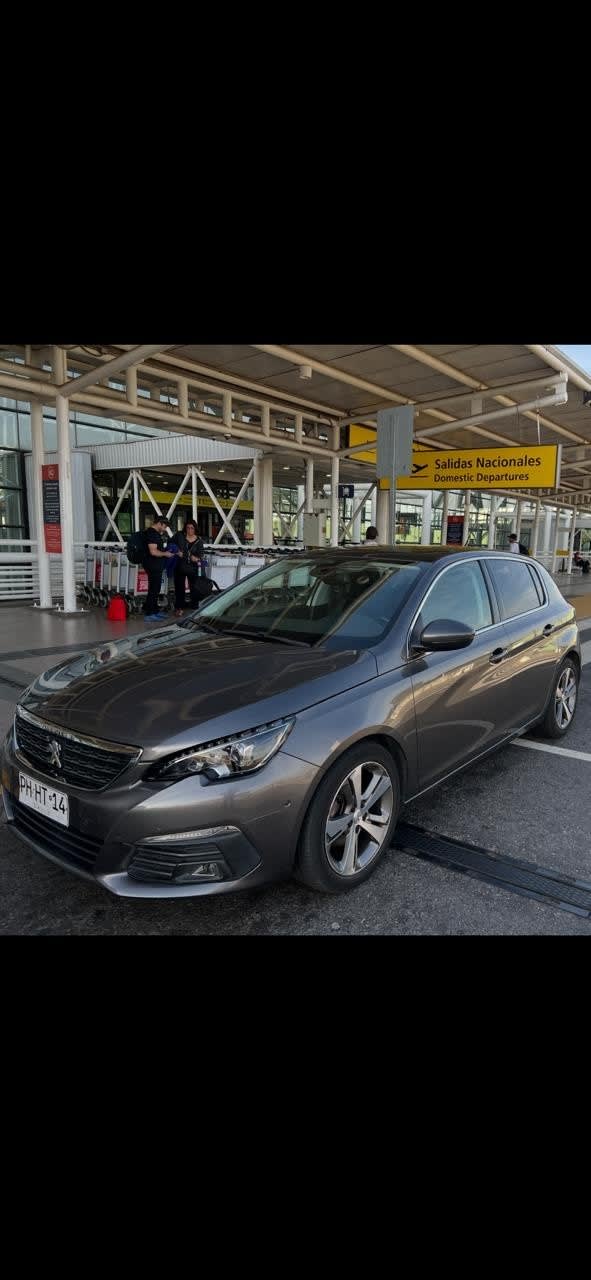 PEUGEOT 308 1.5 Feline Bluehdi 130 At Diesel año 2020
