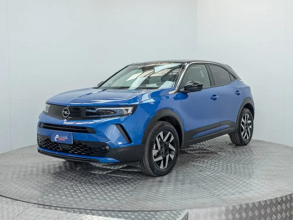 Opel Mokka Mokka 1.2 Elegance At año 2025