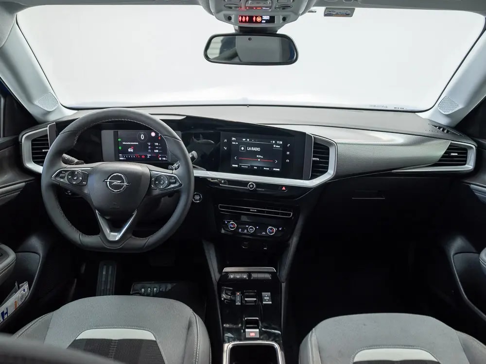 Opel Mokka Mokka 1.2 Elegance At año 2025