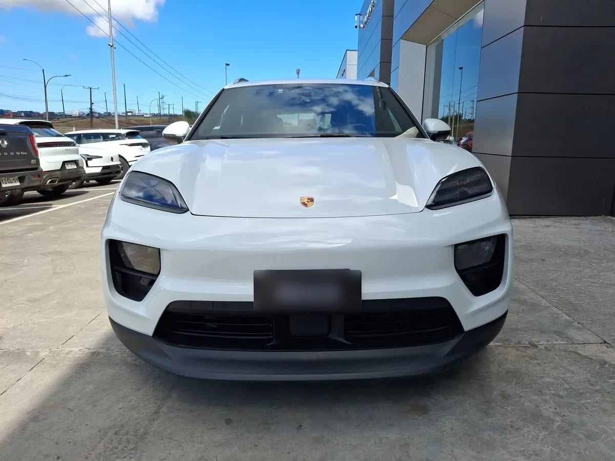 Porsche Macan Electrico 4 4x4 At 5p año 2025