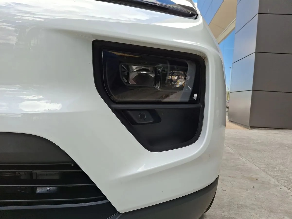 Porsche Macan Electrico 4 4x4 At 5p año 2025