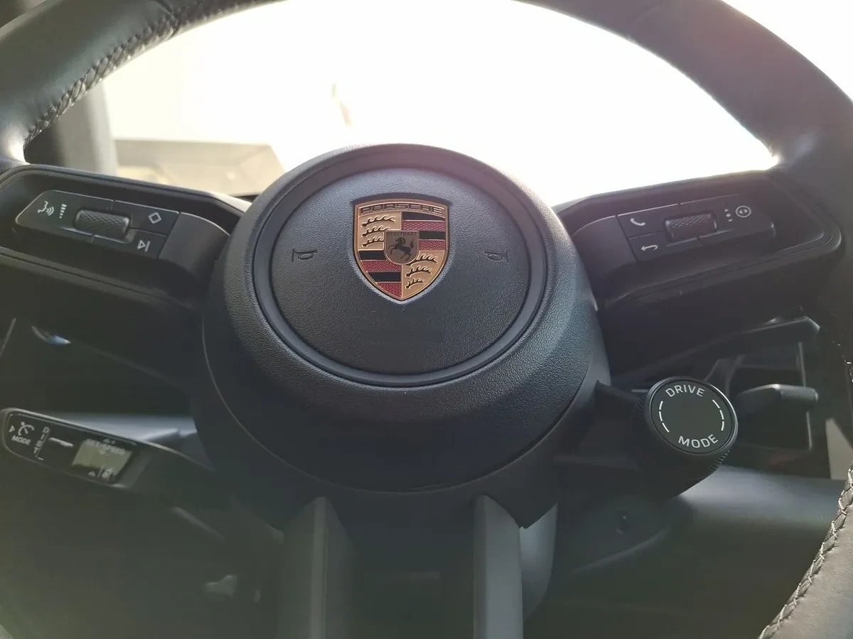 Porsche Macan Electrico 4 4x4 At 5p año 2025