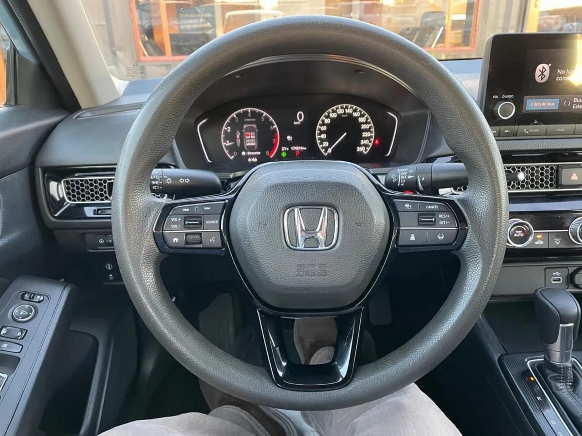 Honda Civic Ex 1.4t At año 2023