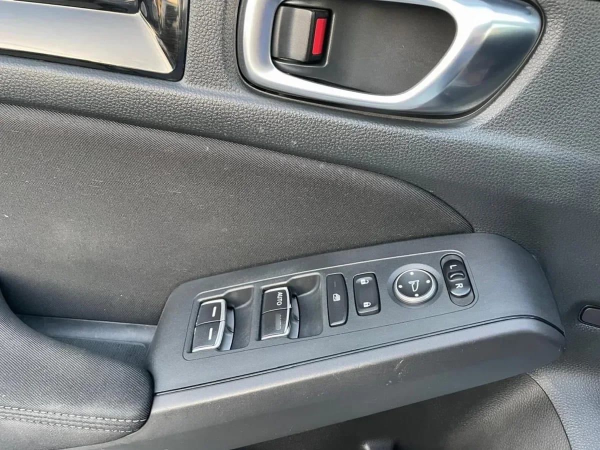 Honda Civic Ex 1.4t At año 2023