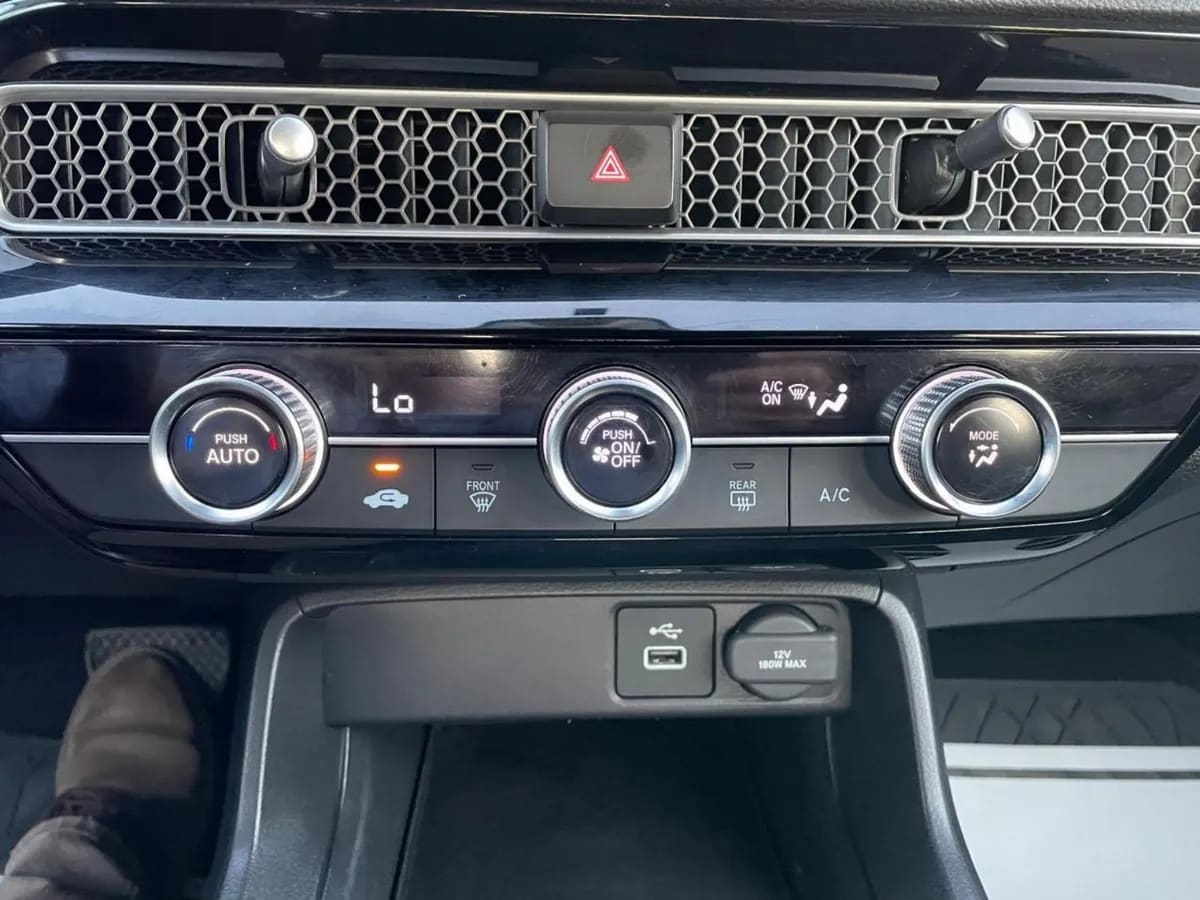 Honda Civic Ex 1.4t At año 2023