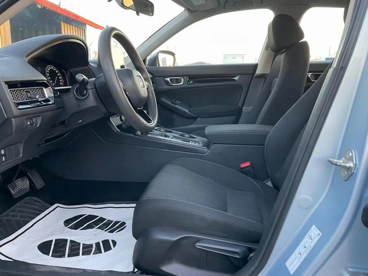 Honda Civic Ex 1.4t At año 2023