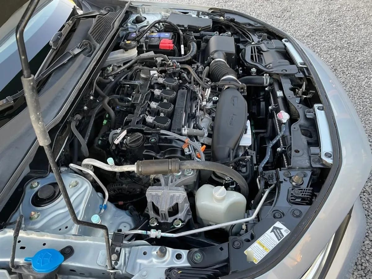 Honda Civic Ex 1.4t At año 2023