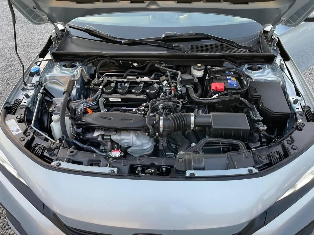 Honda Civic Ex 1.4t At año 2023