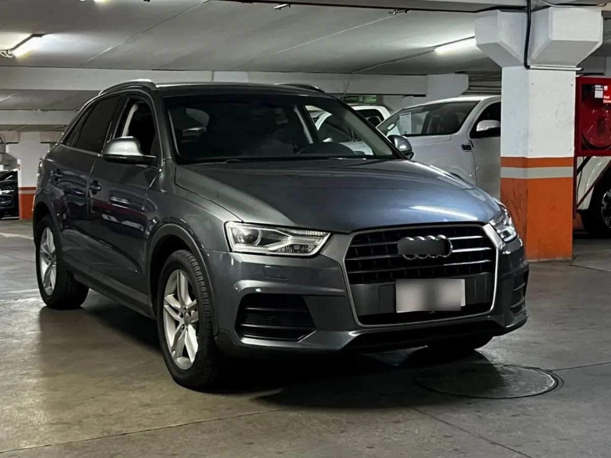 Audi Q3 2.0 Tdi año 2019
