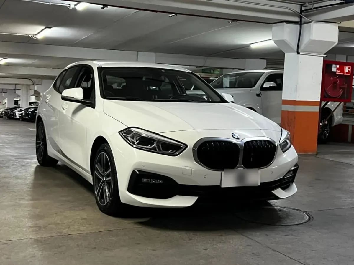 Bmw 118d - año 2020