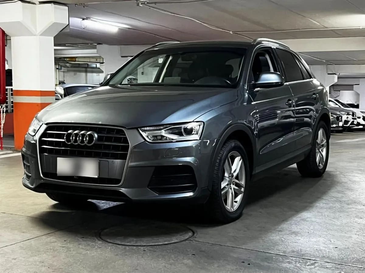 Audi Q3 2.0 Tdi año 2019