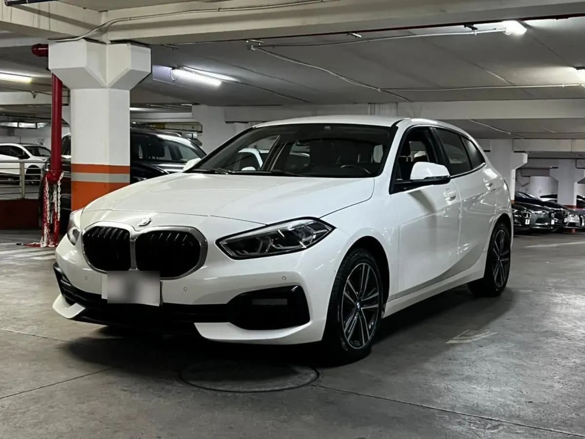 Bmw 118d - año 2020