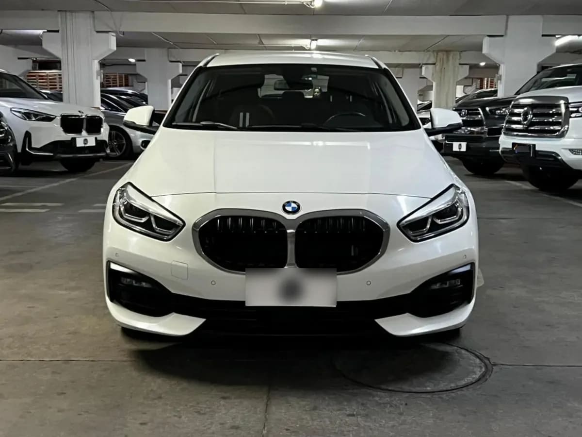 Bmw 118d - año 2020