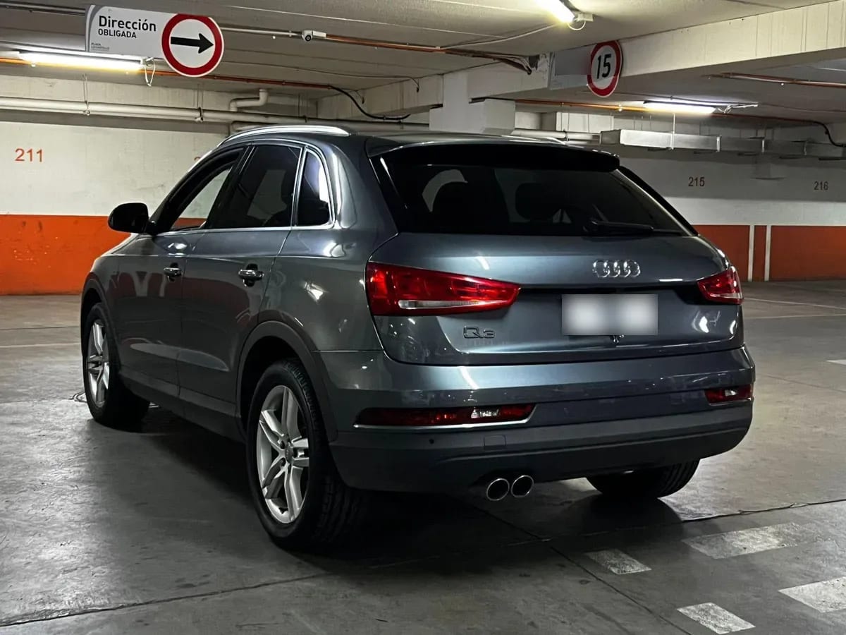 Audi Q3 2.0 Tdi año 2019