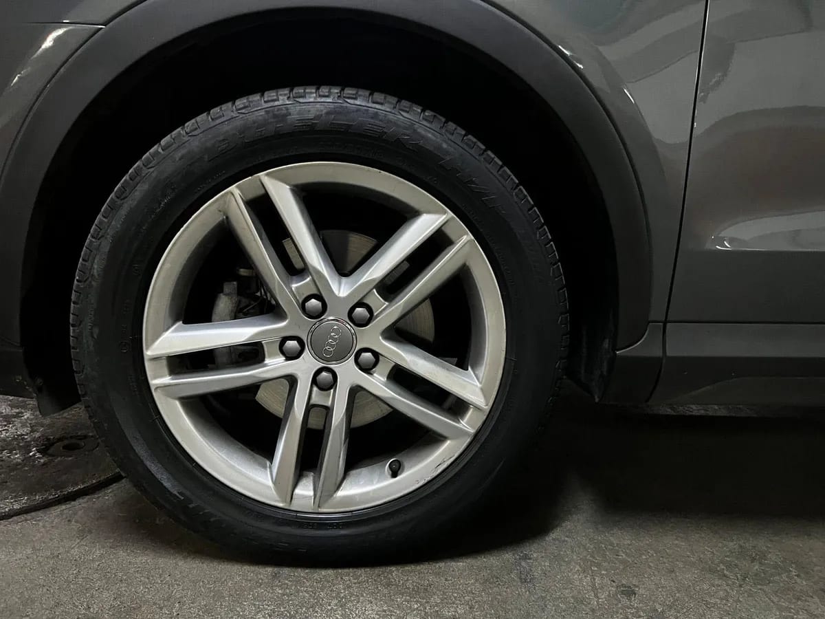 Audi Q3 2.0 Tdi año 2019