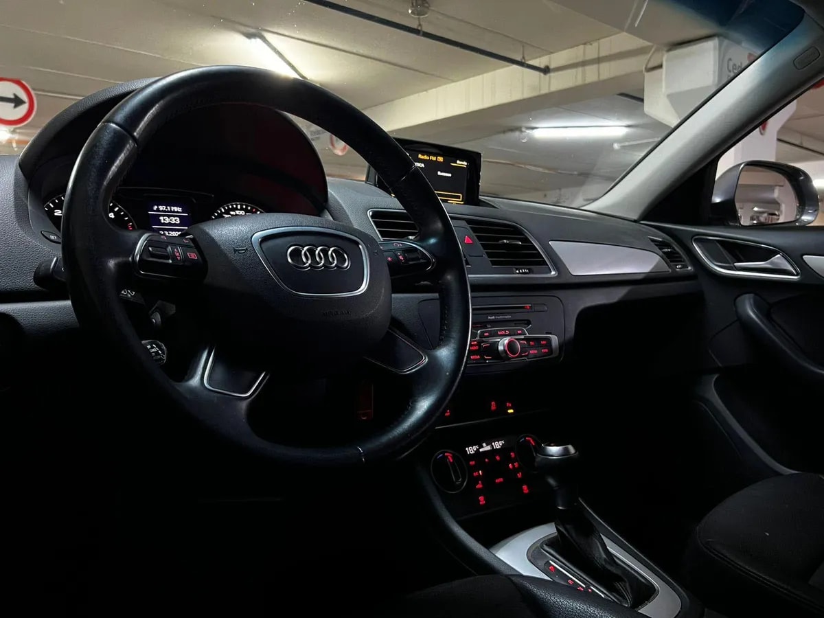 Audi Q3 2.0 Tdi año 2019