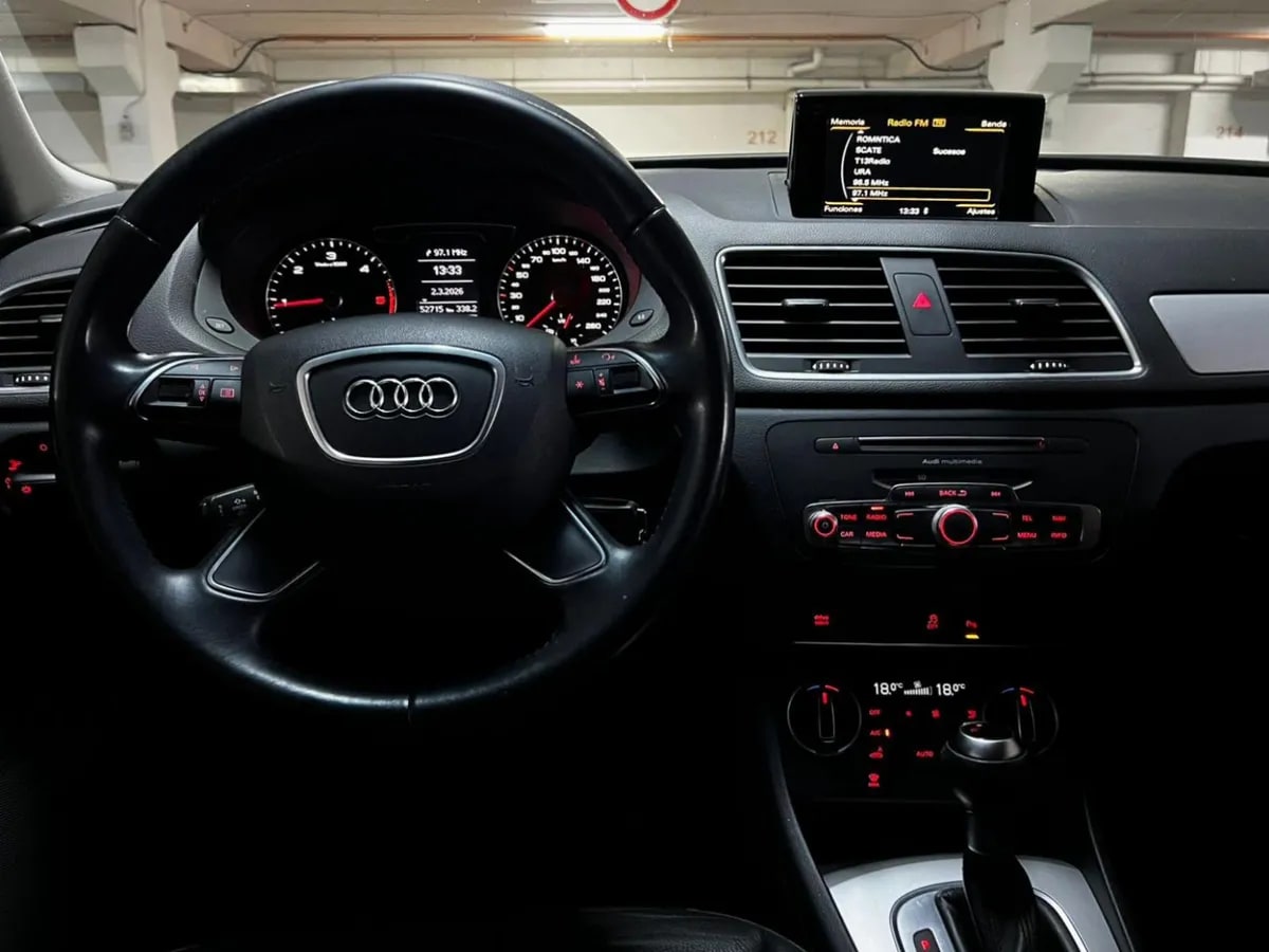 Audi Q3 2.0 Tdi año 2019