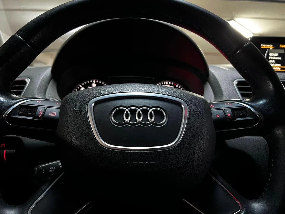 Audi Q3 2.0 Tdi año 2019