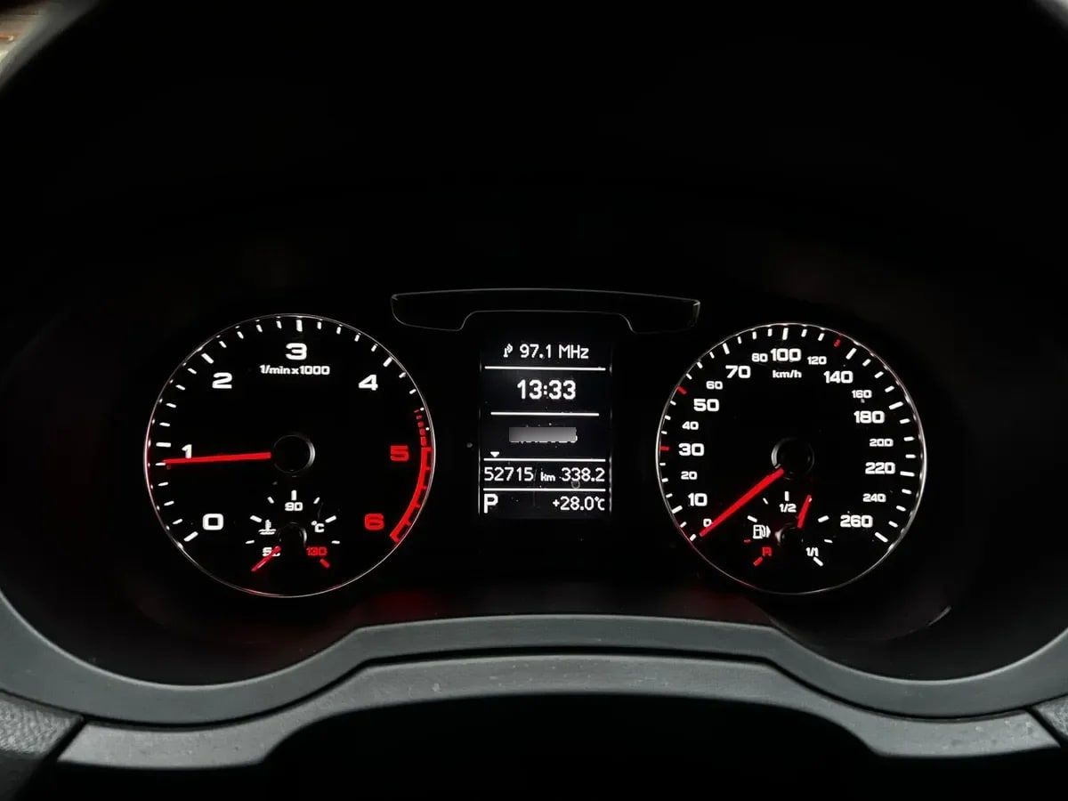 Audi Q3 2.0 Tdi año 2019