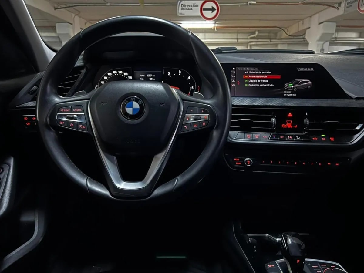 Bmw 118d - año 2020