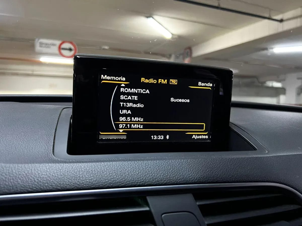 Audi Q3 2.0 Tdi año 2019