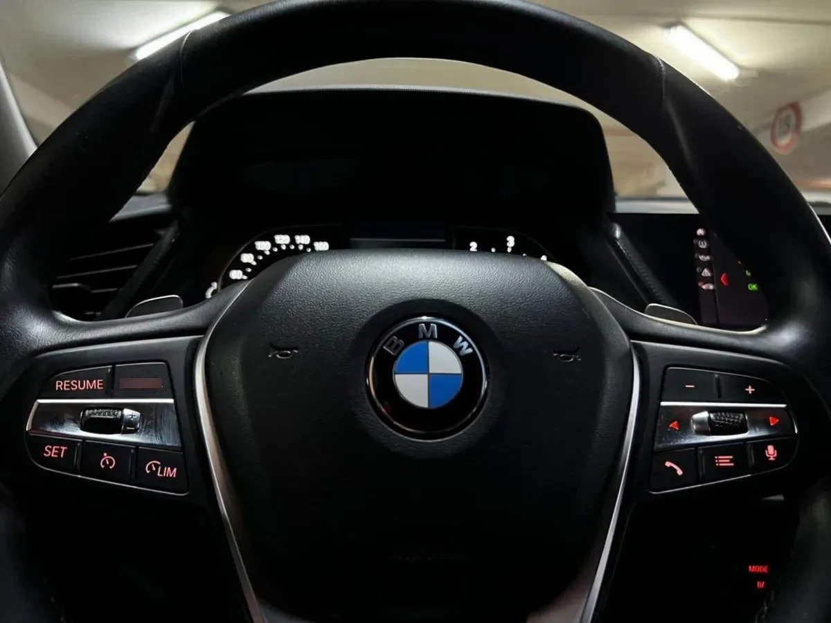 Bmw 118d - año 2020