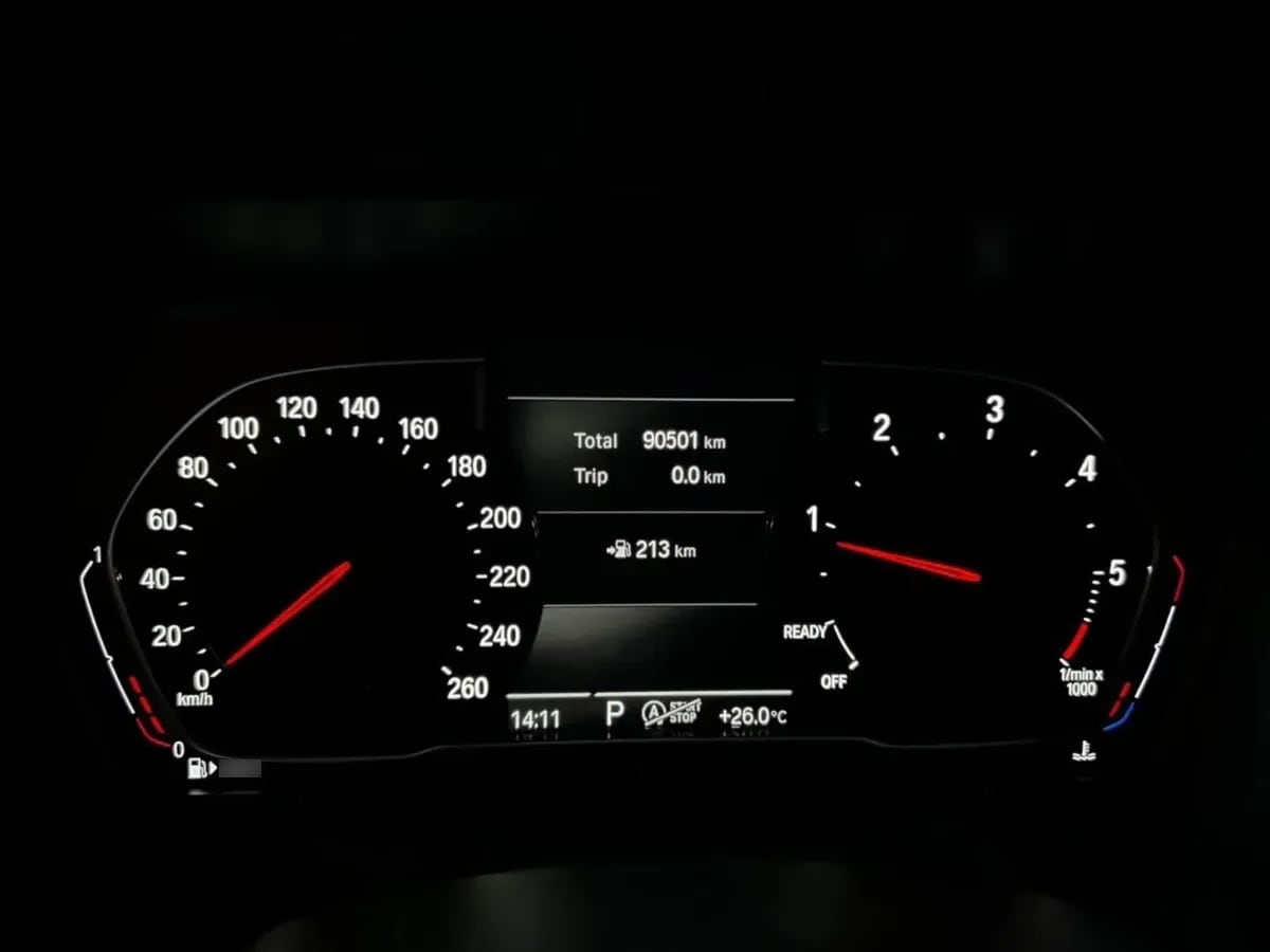 Bmw 118d - año 2020