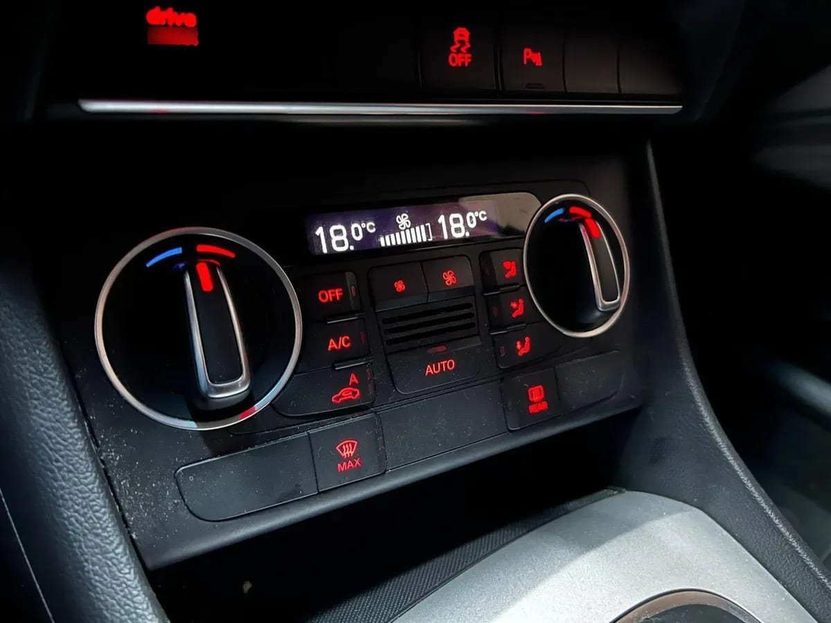 Audi Q3 2.0 Tdi año 2019