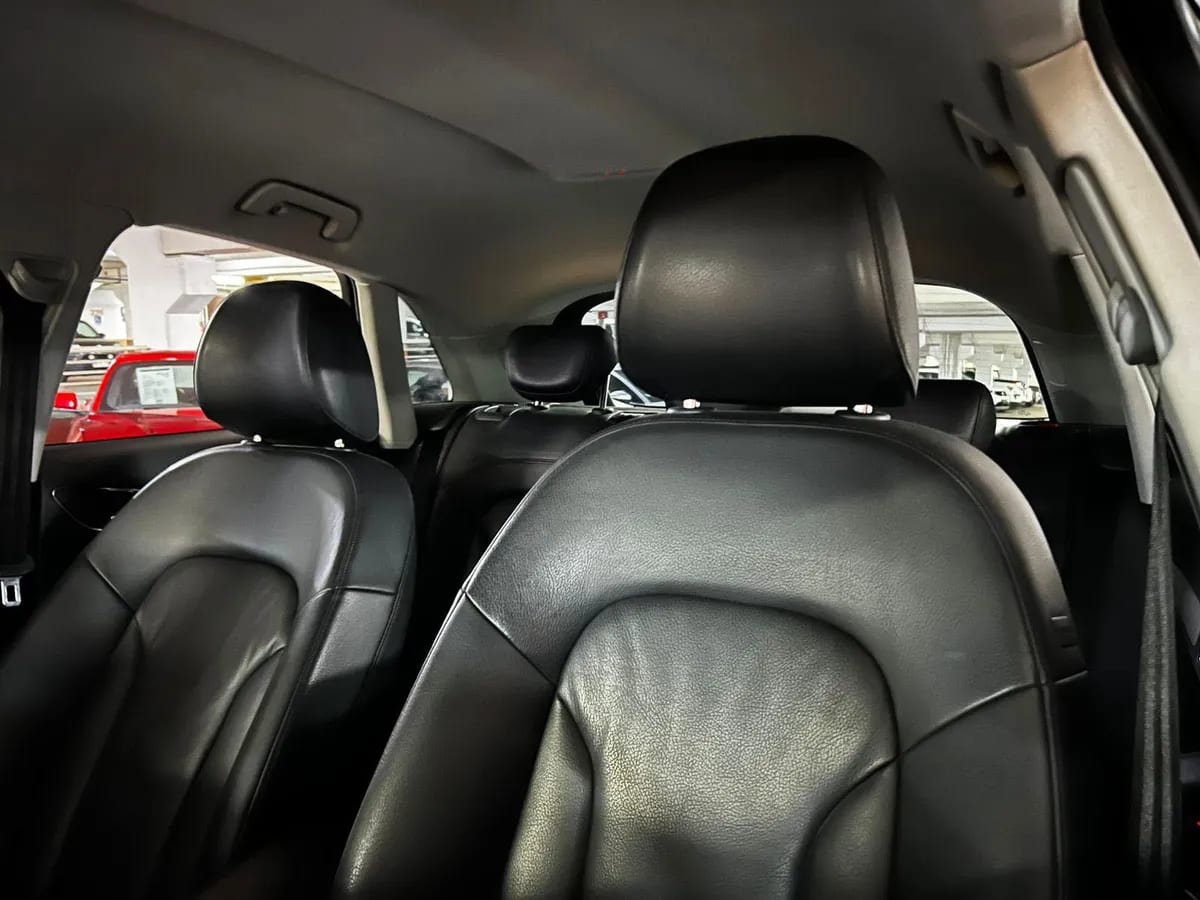 Audi Q3 2.0 Tdi año 2019