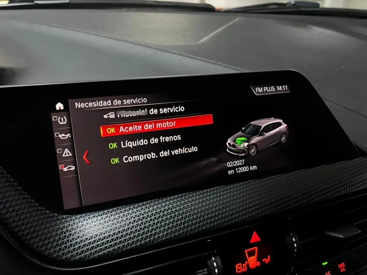 Bmw 118d - año 2020
