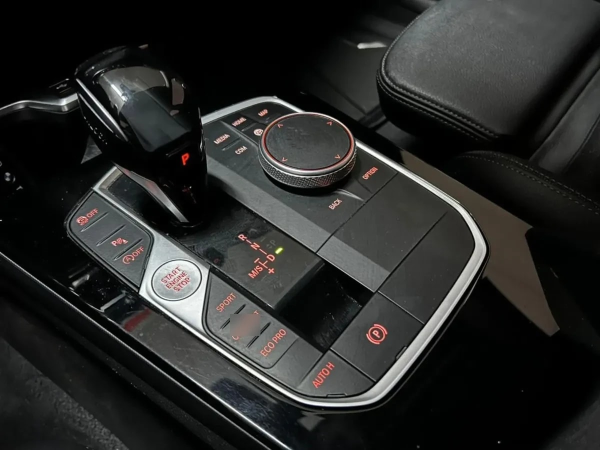 Bmw 118d - año 2020