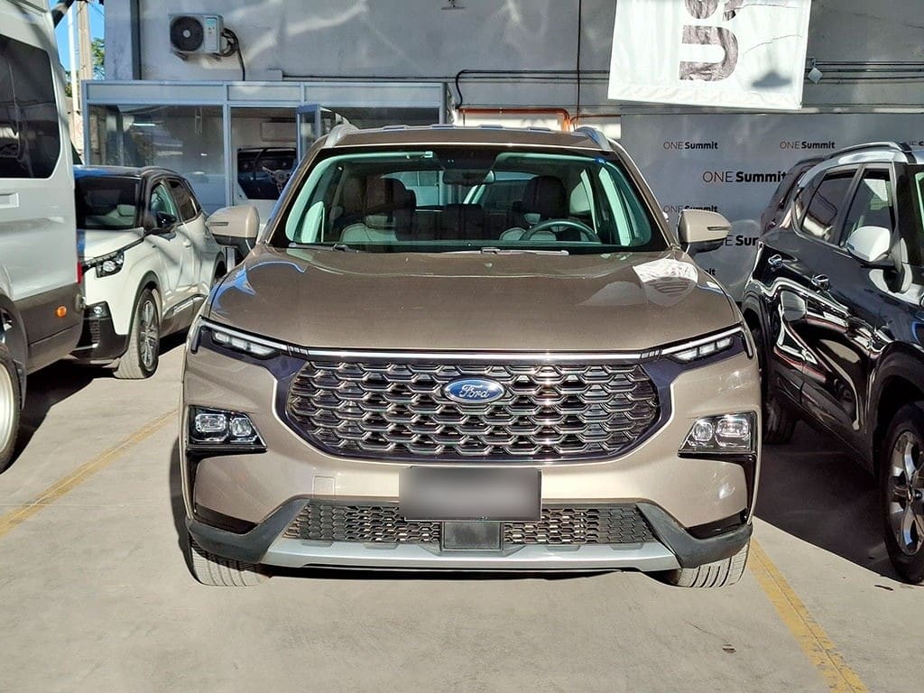 FORD TERRITORY 1.5 Trend At año 2024