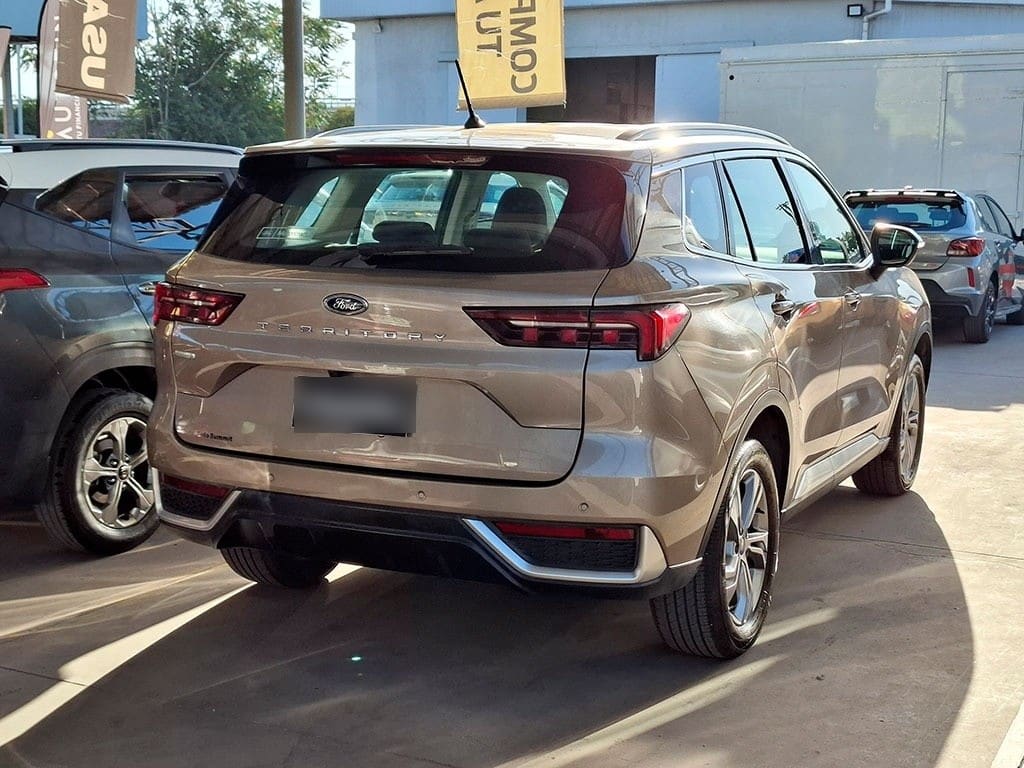 FORD TERRITORY 1.5 Trend At año 2024