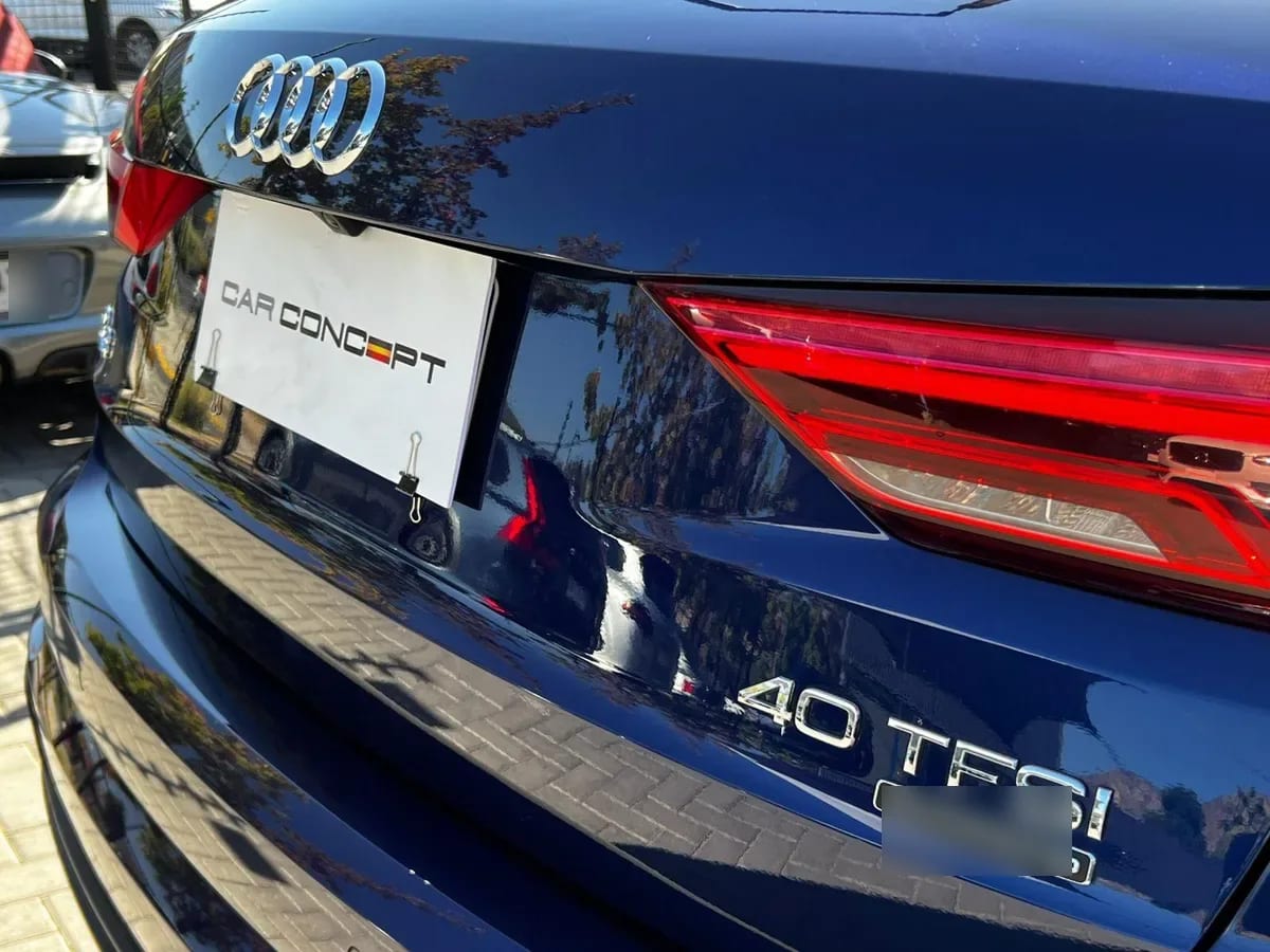 Audi Q3 40 Tfsi 2.0 S Line año 2025