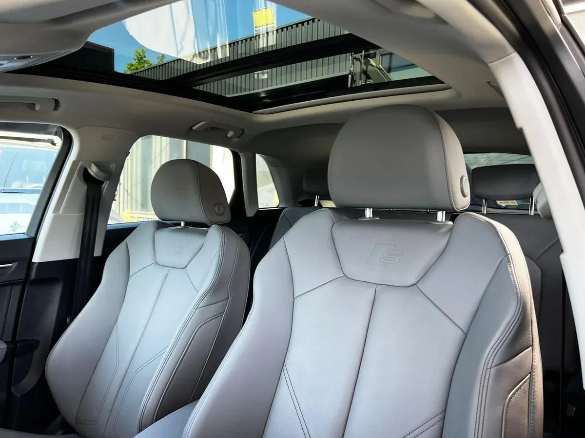 Audi Q3 40 Tfsi 2.0 S Line año 2025