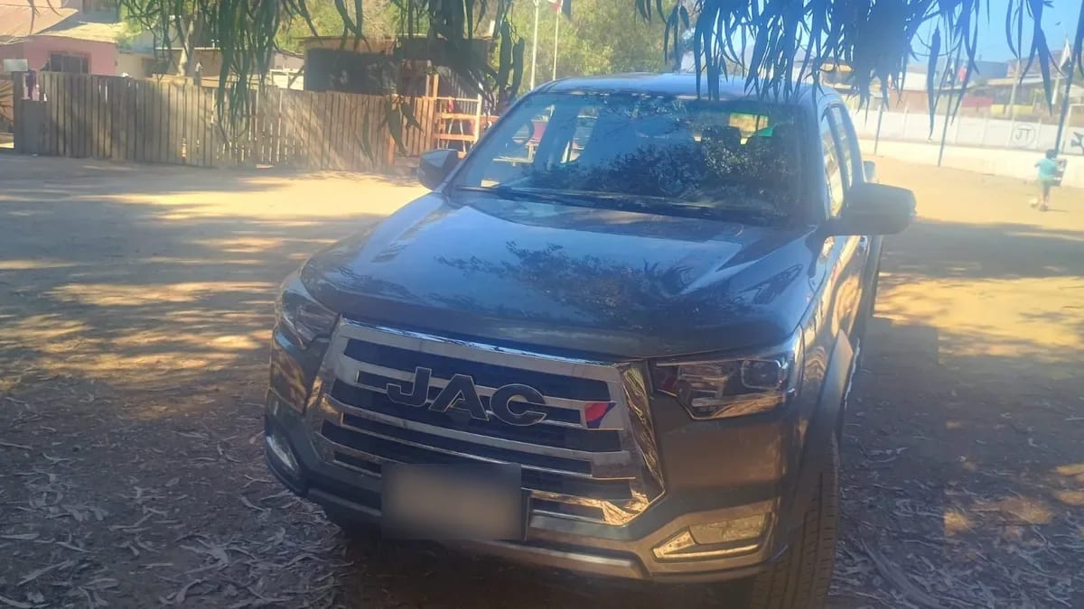 JAC T8 2.0 Comfort Mt 4x2 Diesel año 2021