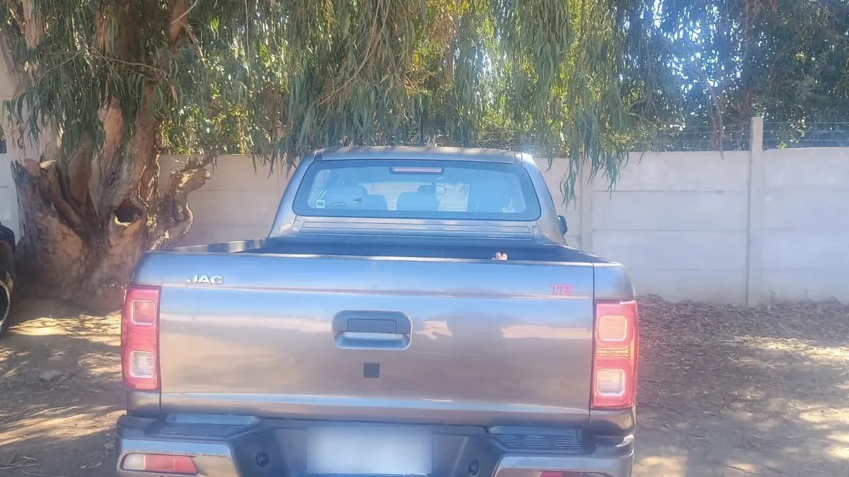 JAC T8 2.0 Comfort Mt 4x2 Diesel año 2021
