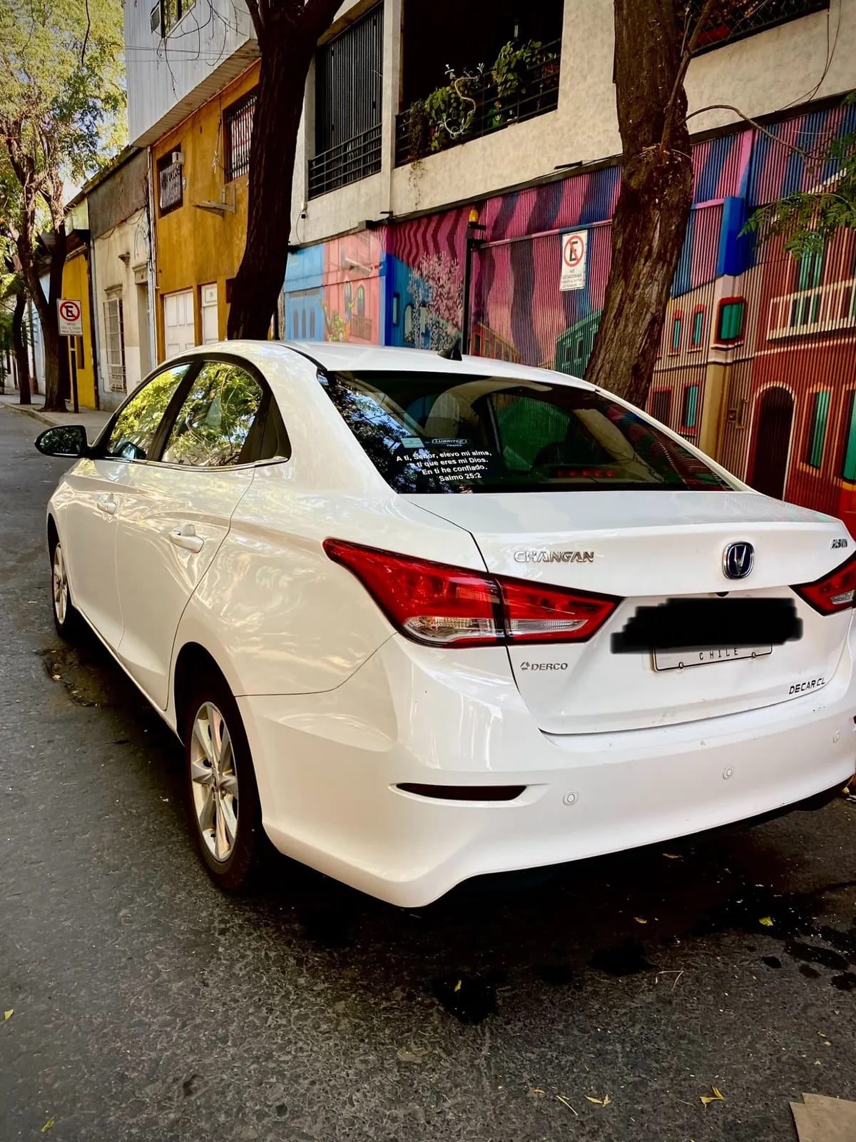 CHANGAN ALSVIN 1.4 Luxury Mt año 2023