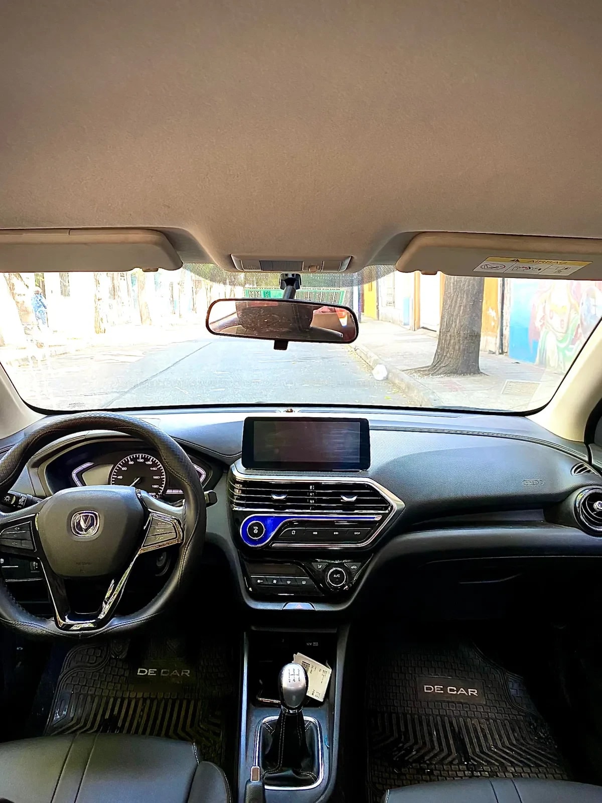 CHANGAN ALSVIN 1.4 Luxury Mt año 2023