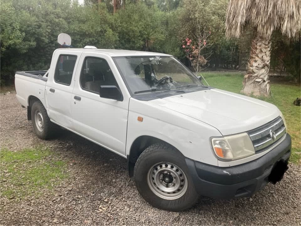 DONGFENG RICH 2.4 D/c Bas Mt 4x2 año 2013