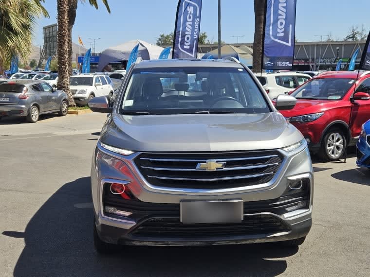 Chevrolet Captiva Premier Aut 1.5 año 2024
