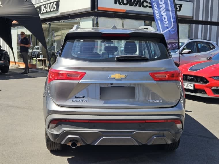 Chevrolet Captiva Premier Aut 1.5 año 2024