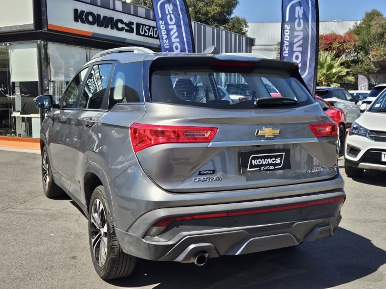 Chevrolet Captiva Premier Aut 1.5 año 2024