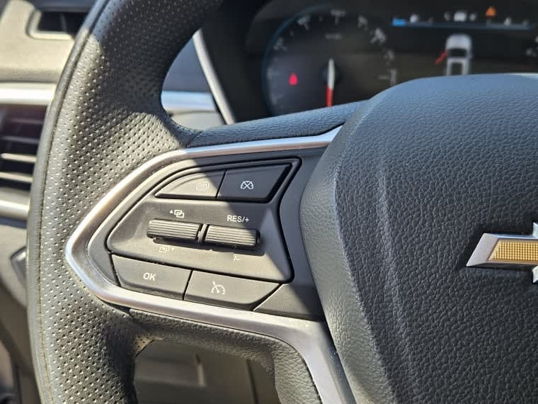Chevrolet Captiva Premier Aut 1.5 año 2024