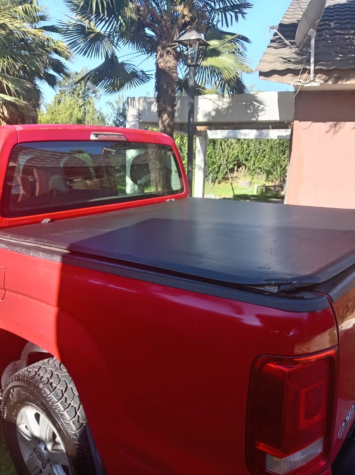 VOLKSWAGEN AMAROK 2.0 Trendline 4x4 Mt Diesel año 2012