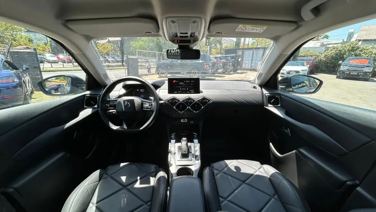 Ds 3 Crossback 1.2 Aut año 2023
