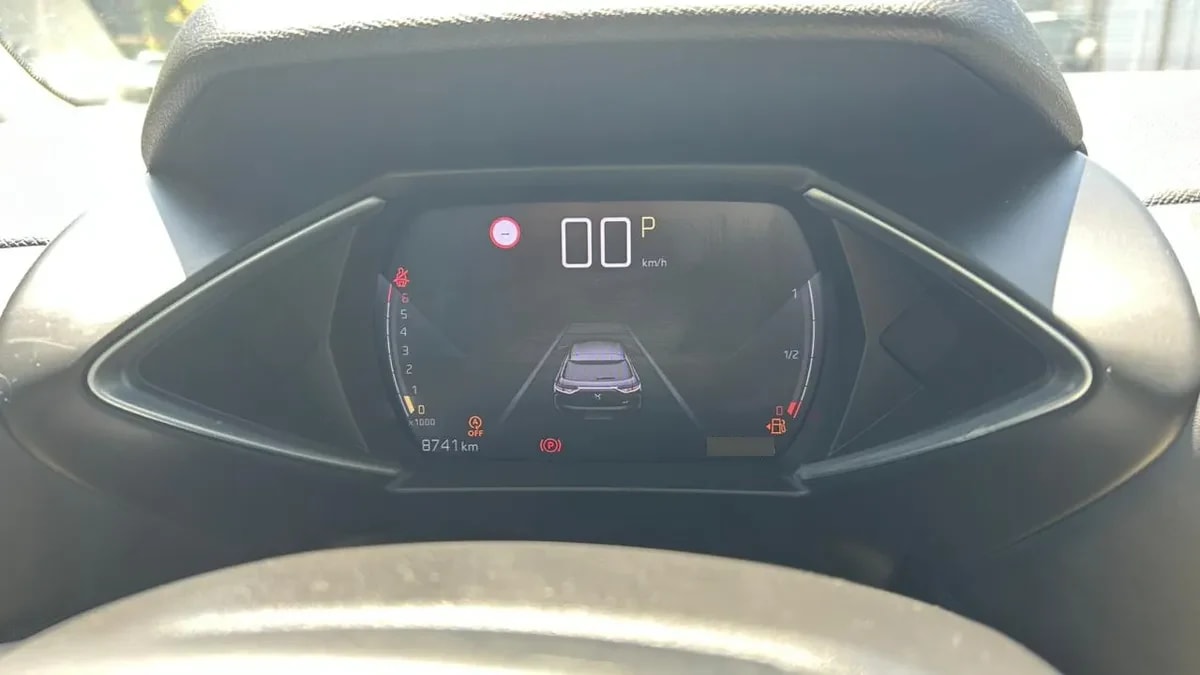 Ds 3 Crossback 1.2 Aut año 2023