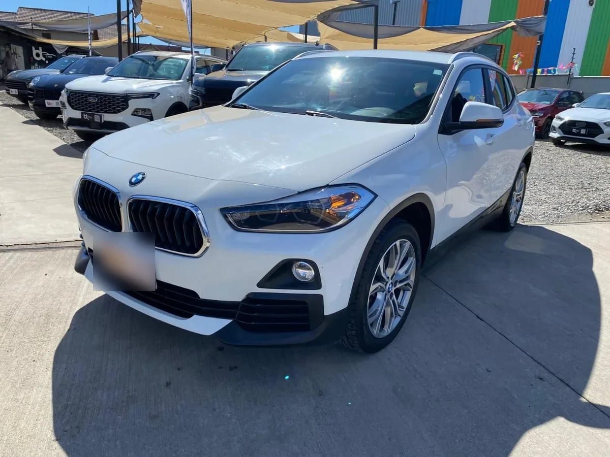 Bmw X2 Sdrive 18d 2.0 año 2021