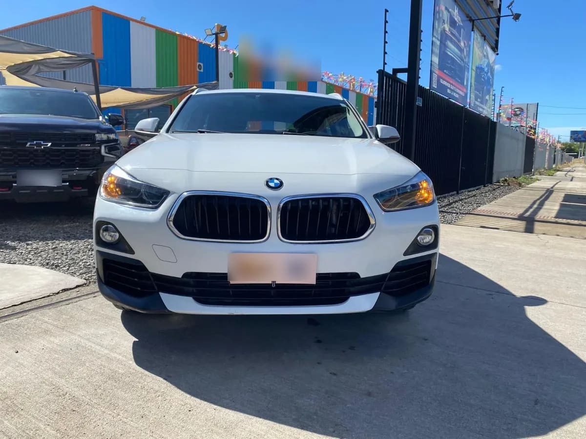 Bmw X2 Sdrive 18d 2.0 año 2021